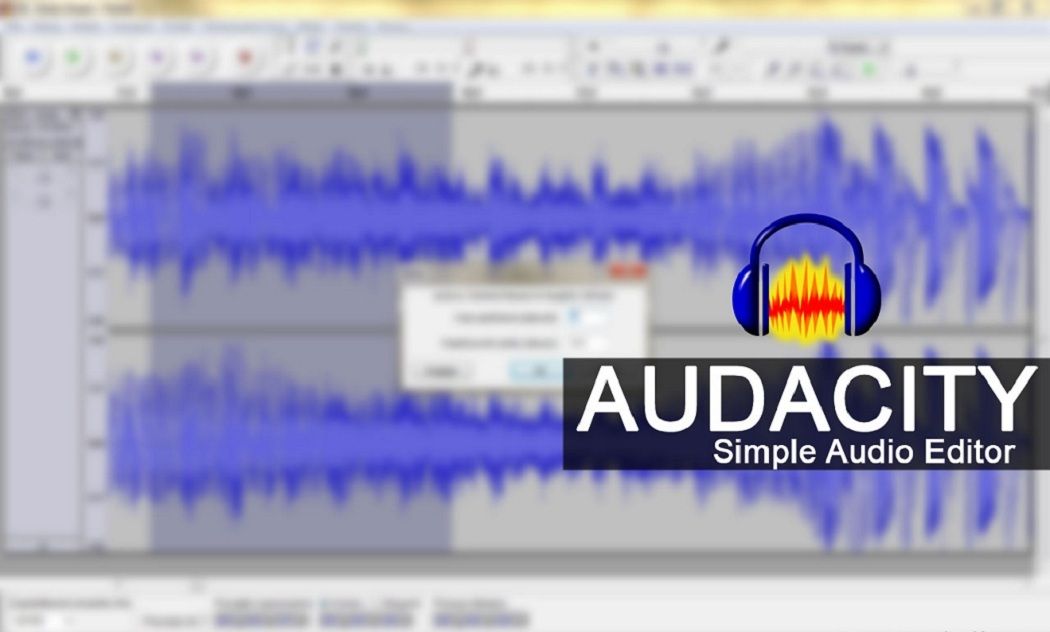 audacity for mac audio